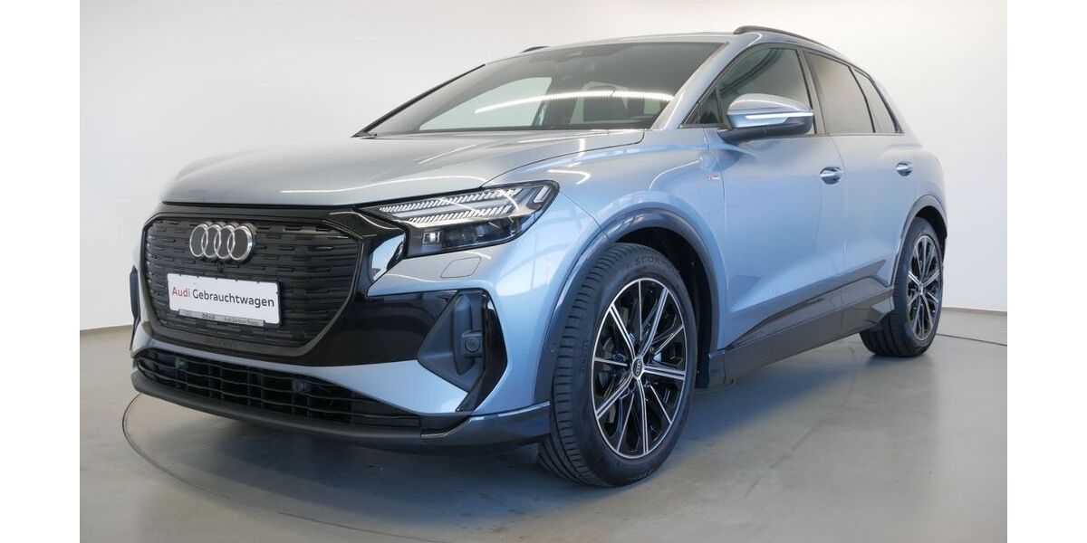 Audi Q4 e-tron 73.710 km 35.900 &euro; Passau 94036