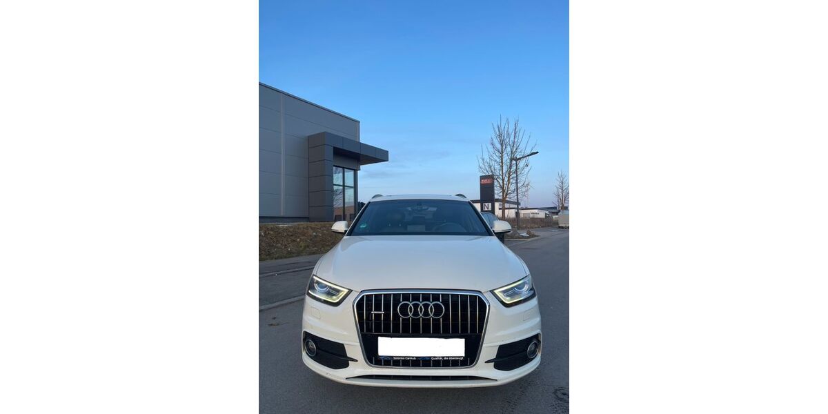 Audi Q3 188.235 km 10.800 &euro; Villingen-Schwenningen 78052