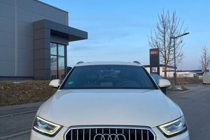 Audi Q3 188.235 km 9.990 &euro; Villingen-Schwenningen 78052