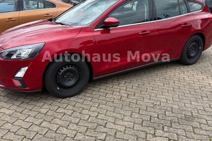 Ford Focus 154.000 km 9.300 &euro; Calden 34379