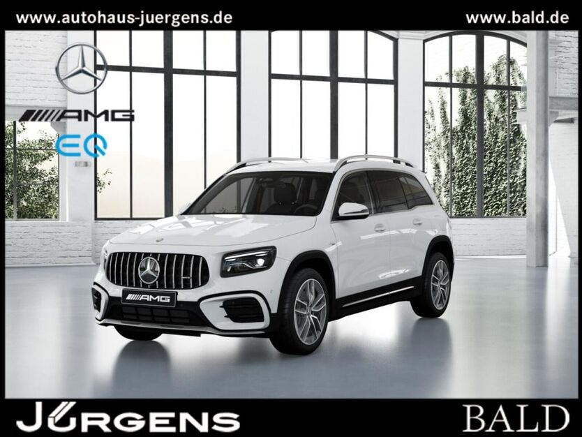 Mercedes-Benz GLB 35 AMG 11.001 km 57.840 € Betzdorf 57518