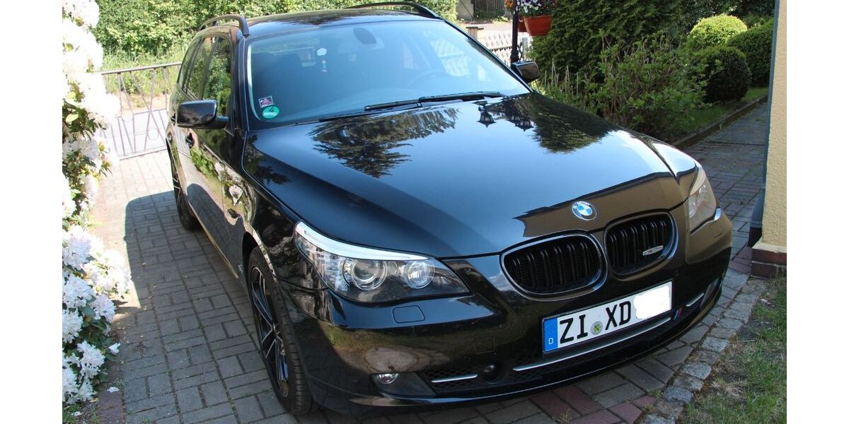 BMW 530 179.000 km 8.200 &euro; Zittau 02763