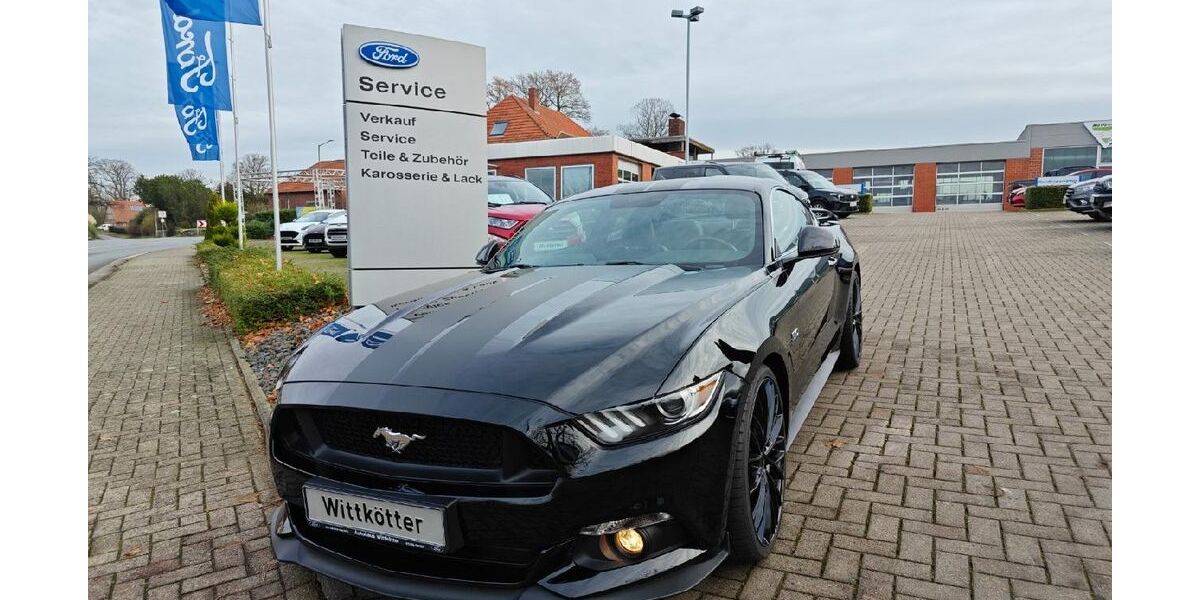 Ford Mustang 30.800 km 38.990 &euro; Rödinghausen 32289