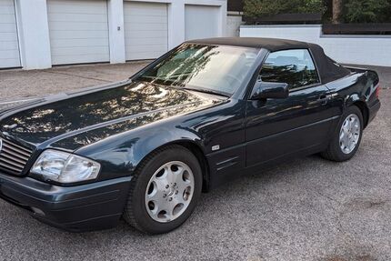 Mercedes-Benz SL 320 112.000 km 20.999 &euro; Wackersberg 83646