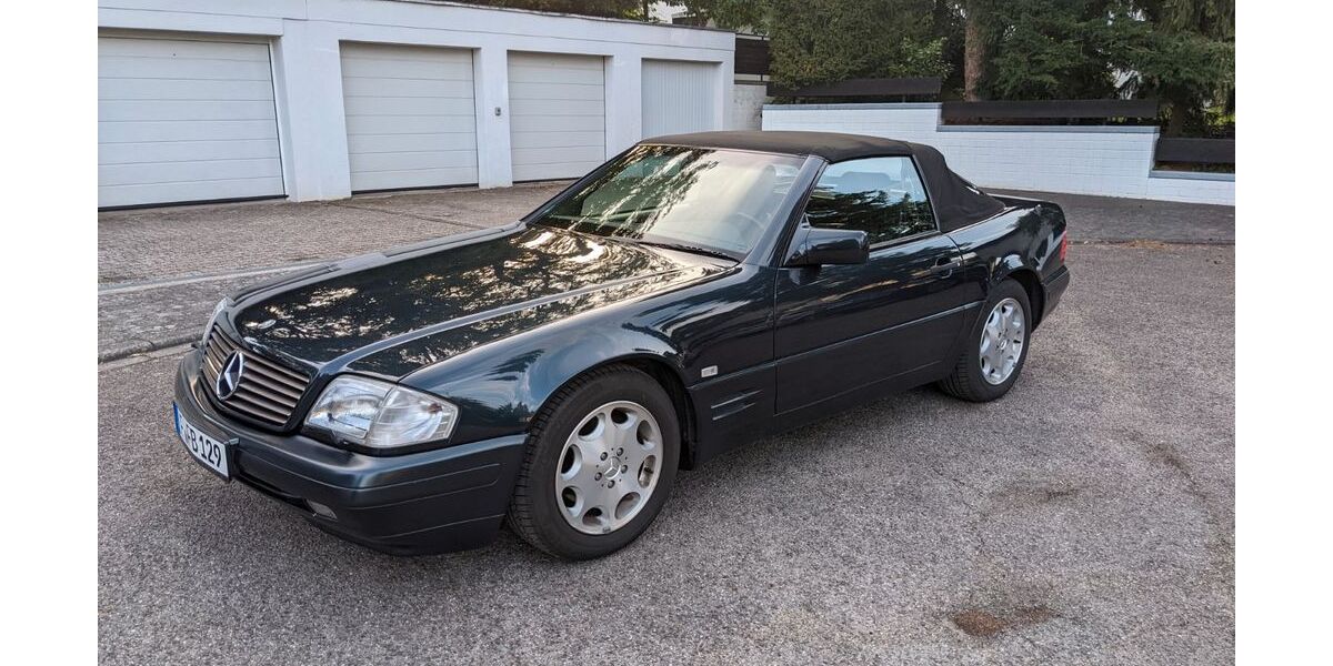 Mercedes-Benz SL 320 112.000 km 20.999 &euro; Wackersberg 83646