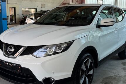 Nissan Qashqai 150.000 km 9.476 &euro; Bad Schönborn 76669