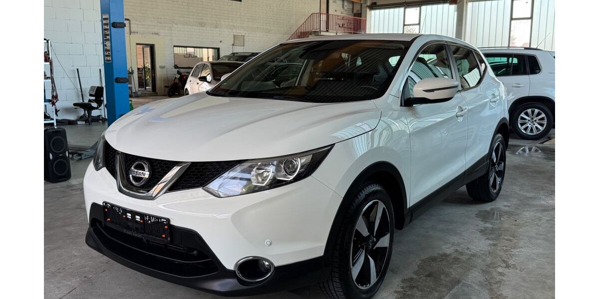 Nissan Qashqai 150.000 km 9.476 &euro; Bad Schönborn 76669
