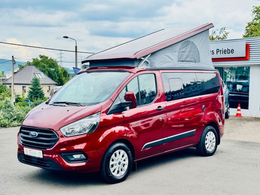 Ford Transit 7.116 km 49.990 € Heidenau 01809