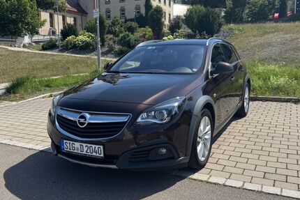 Opel Insignia 215.000 km 6.400 &euro; Pfullendorf 88630