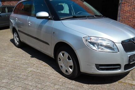 Skoda Fabia 272.512 km 2.790 € Wardenburg OT Tungeln 26203