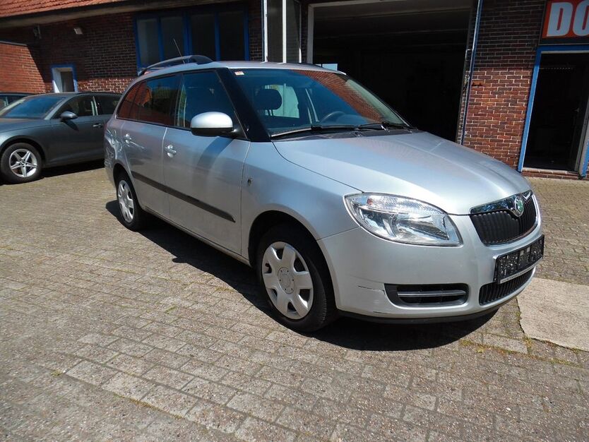 Skoda Fabia 272.512 km 2.790 € Wardenburg OT Tungeln 26203