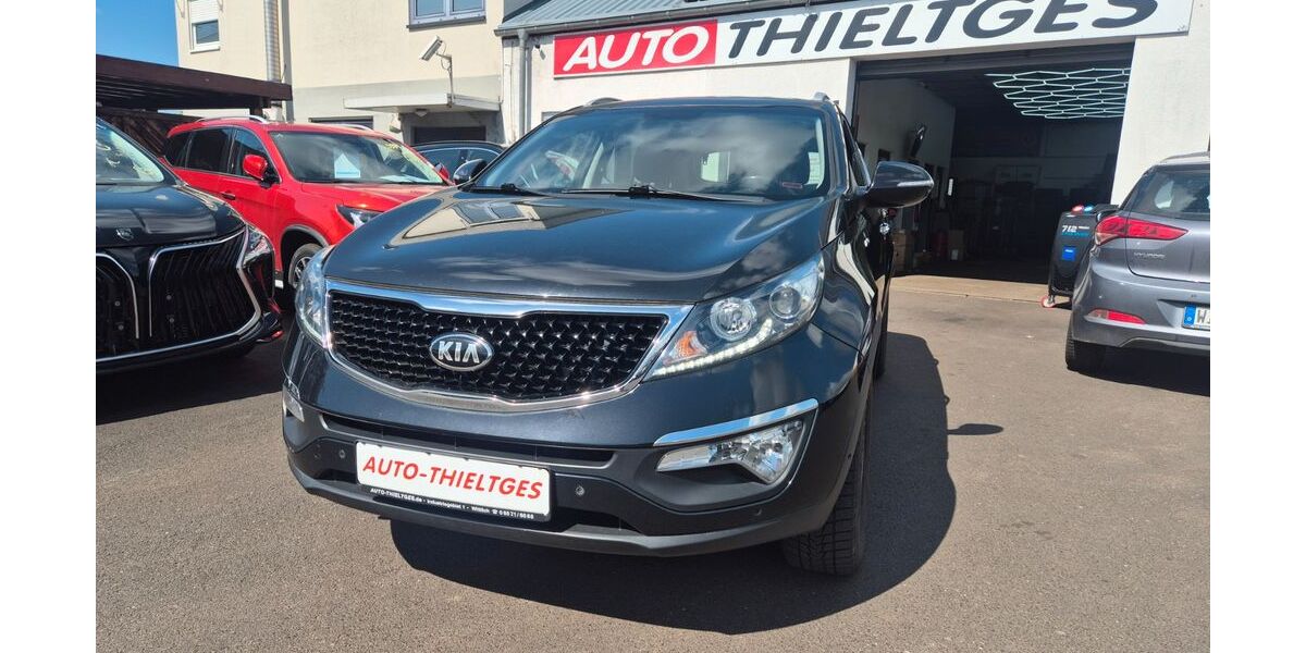 Kia Sportage 155.400 km 10.100 &euro; Wittlich 54516