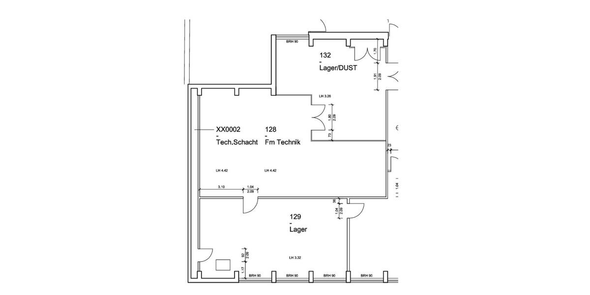 Gewerbeobjekt Neulußheim - 1.550&euro; | Angebot:26104879