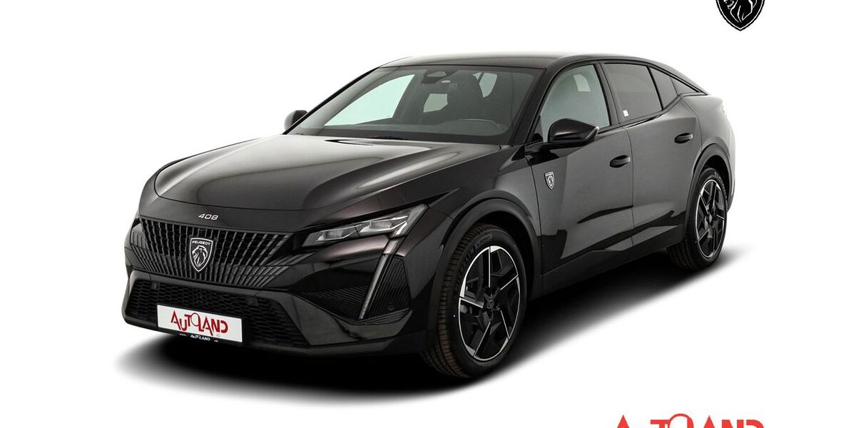 Peugeot 408 2.620 km 29.500 &euro; Leipzig 04209