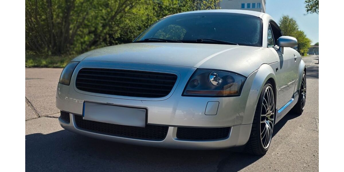 Audi TT 269.700 km 4.000 &euro; Erfurt 99086