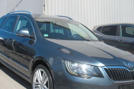 Skoda Superb 194.181 km 8.490 &euro; Herne 44653