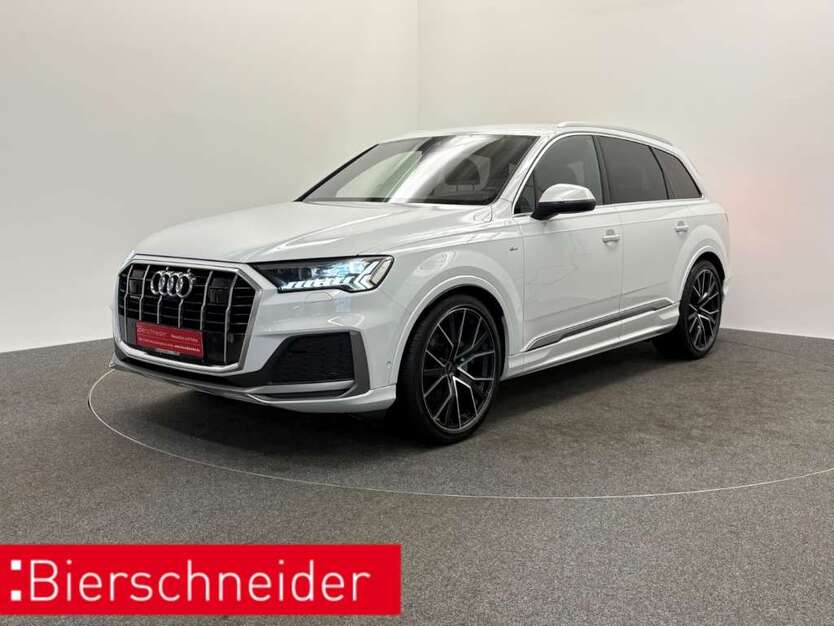 Audi Q7 38.815 km 63.950 € Weißenburg 91781