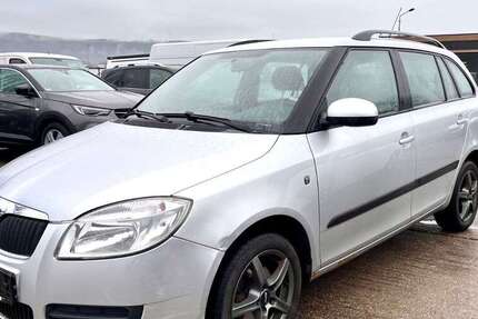 Skoda Fabia 155.000 km 1.500 &euro; Uhlstädt-Kirchhasel 07407