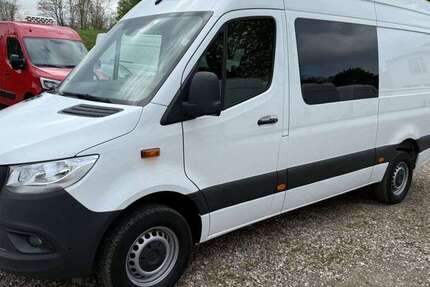 Mercedes-Benz Sprinter 42.000 km 35.900 &euro; Sangerhausen 06526