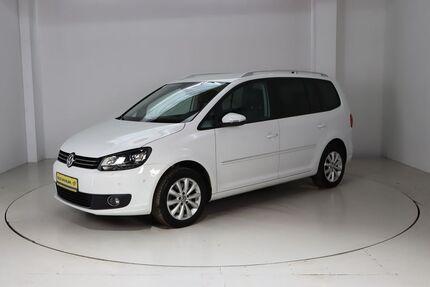VW Touran 118.991 km 15.490 &euro; Dresden 01237