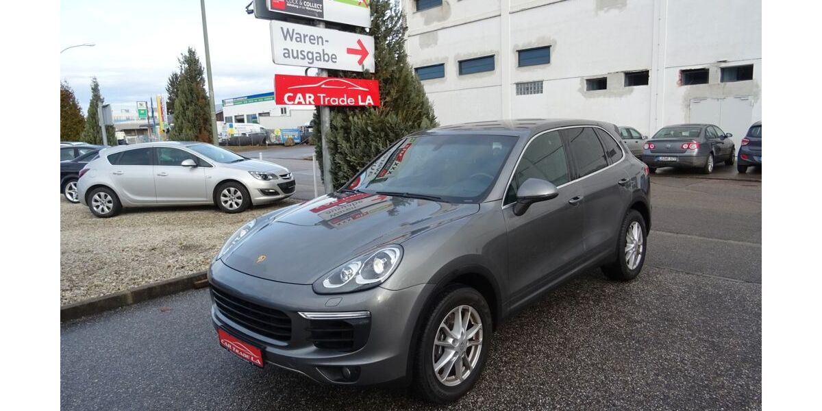 Porsche Cayenne 149.000 km 27.490 &euro; Landshut 84030