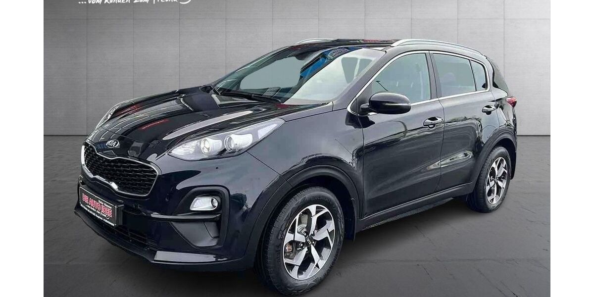 Kia Sportage 71.950 km 17.289 &euro; Burgebrach 96138