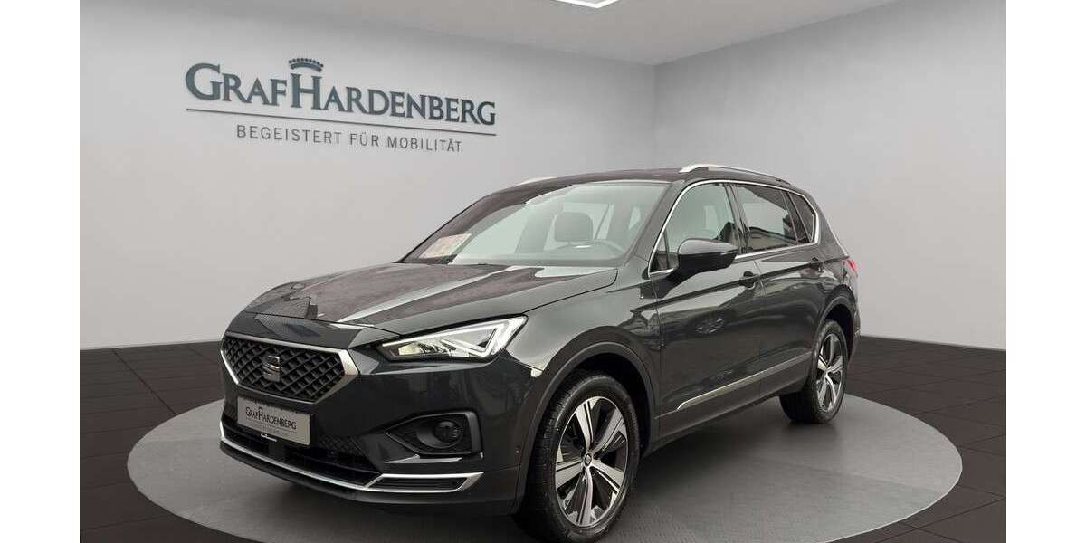 Seat Tarraco 64.300 km 30.777 &euro; Gengenbach 77723