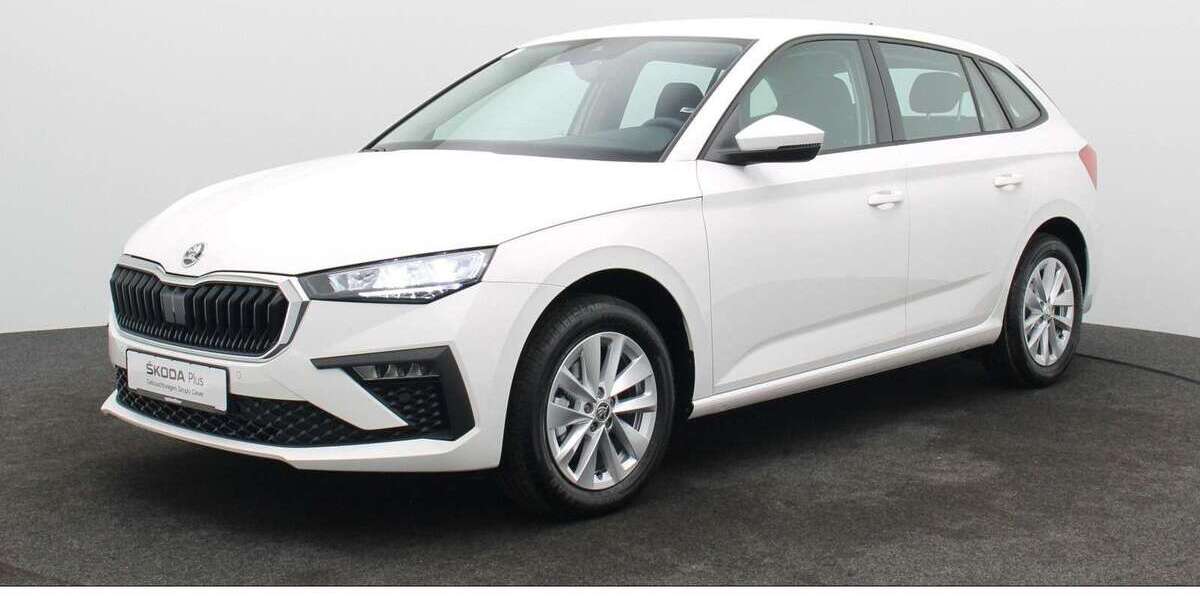 Skoda Scala 13.000 km 21.480 &euro; Würzburg 97084