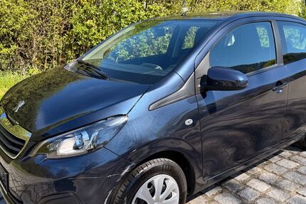 Peugeot 108 13.000 km 6.850 &euro; Rosenheim 83022