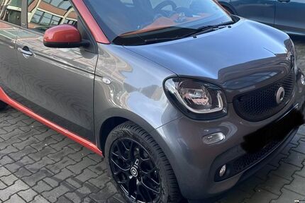 Smart ForFour 75.000 km 8.199 &euro; Engelskirchen 51766