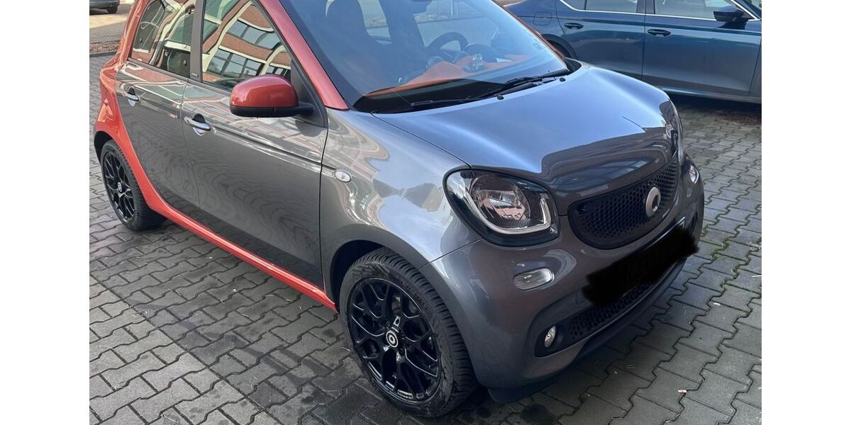 Smart ForFour 75.000 km 8.199 &euro; Engelskirchen 51766