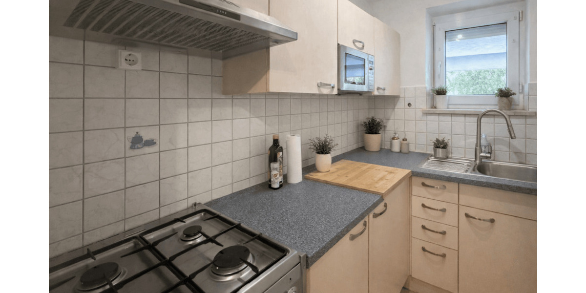 Etagenwohnung Ingolstadt - 2 Zimmer, 38 m&sup2;, 178.000&euro; | Angebot:26826203