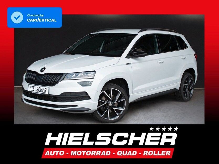 Skoda Karoq 40.600 km 26.900 € Chamerau 93466