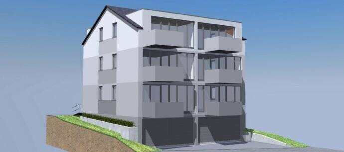 Etagenwohnung Dornhan - 2 Zimmer, 55 m&sup2;, 218.500&euro; | Angebot:26723582