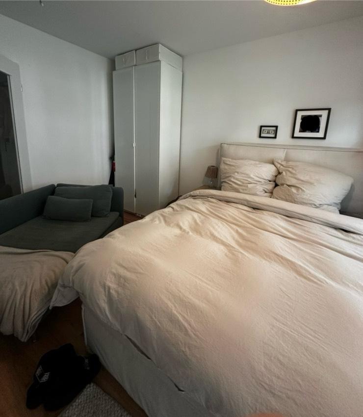 1 Zimmer Apartment Untermiete