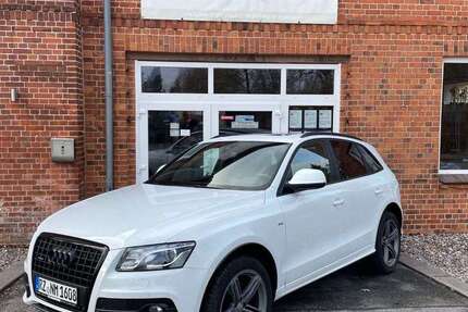 Audi Q5 258.000 km 13.700 &euro; Haar 19273