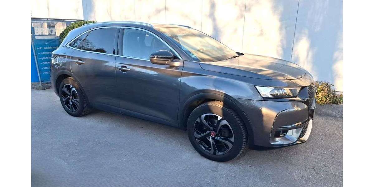 DS Automobiles DS 7 Crossback 76.253 km 19.595 &euro; Köln 51107