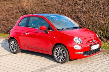 Fiat 500 14.500 km 9.500 &euro; Pfarrkirchen 84347