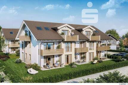 Wohnung zum Kaufen in Teisendorf 448.000 € 75.62 m² 3 zimmer