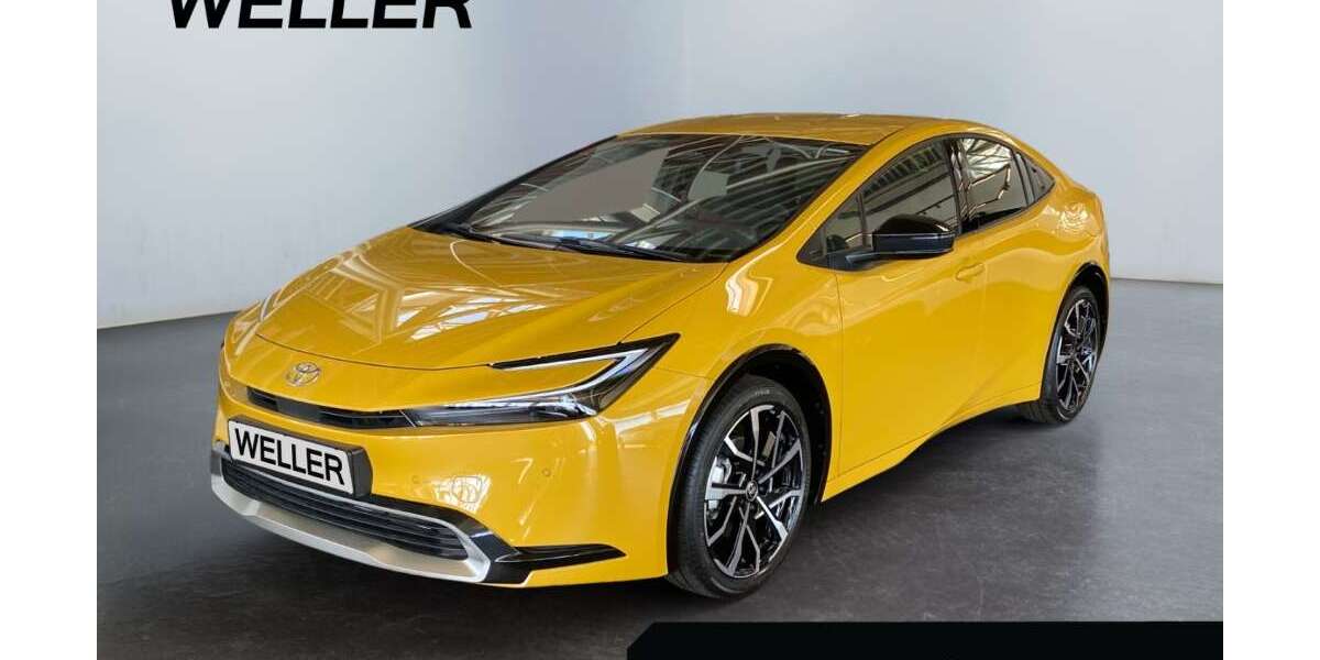 Toyota Prius 1.730 km 38.990 &euro; Leipzig-Burghausen 04178