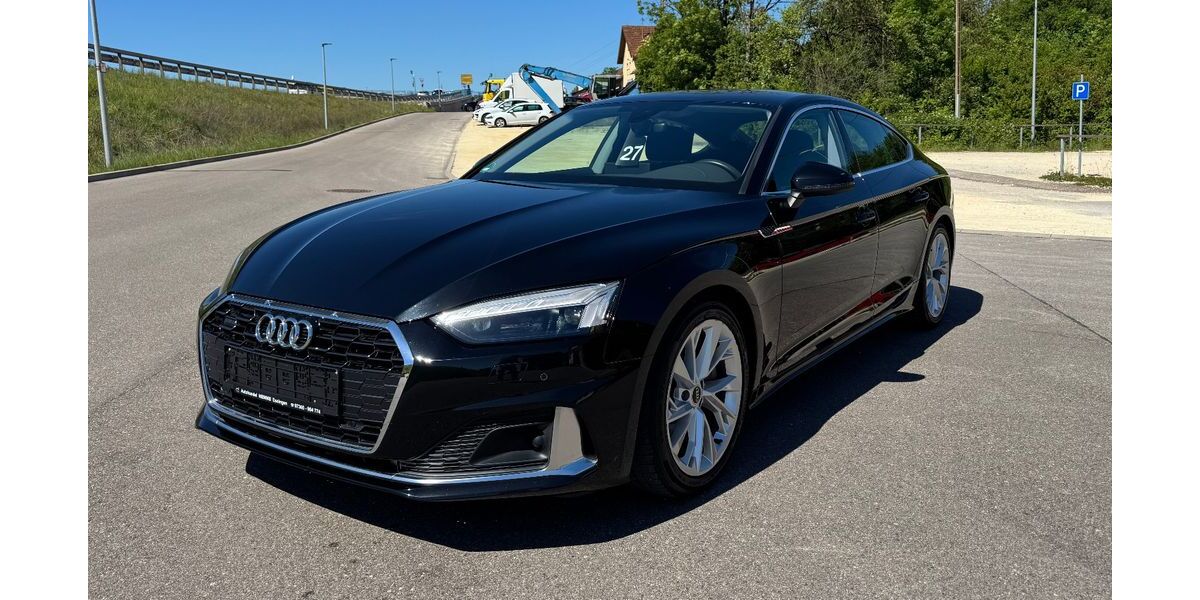 Audi A5 39.000 km 34.900 &euro; Essingen­­­ 73457