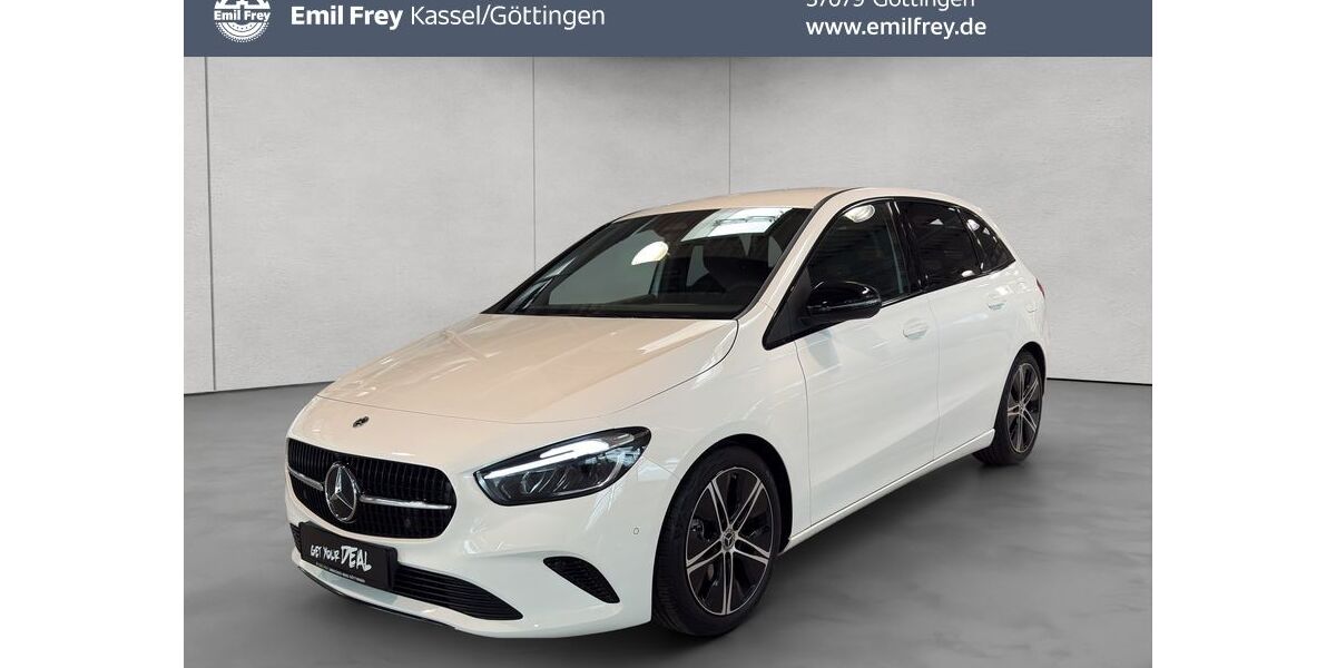 Mercedes-Benz B 180 3.758 km 35.950 &euro; Göttingen 37079