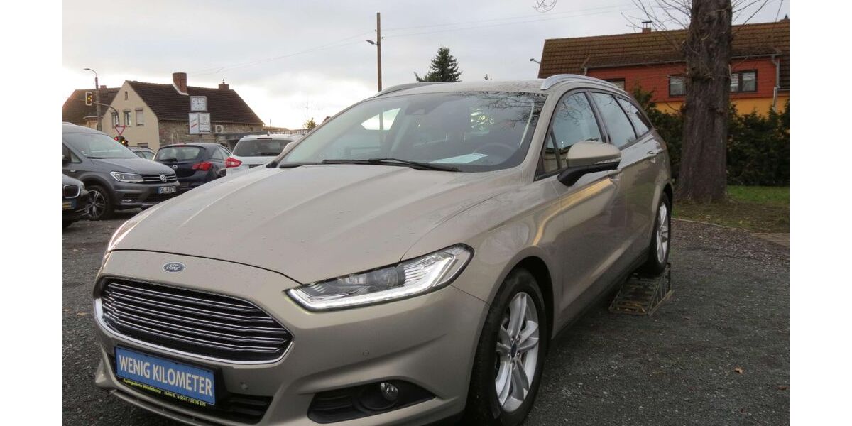 Ford Mondeo 71.500 km 14.840 &euro; Halle/ Saale 06116