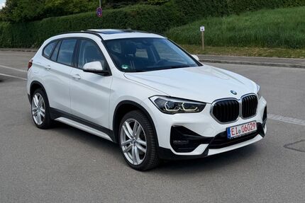 BMW X1 121.987 km 23.499 &euro; Eichstätt 85072