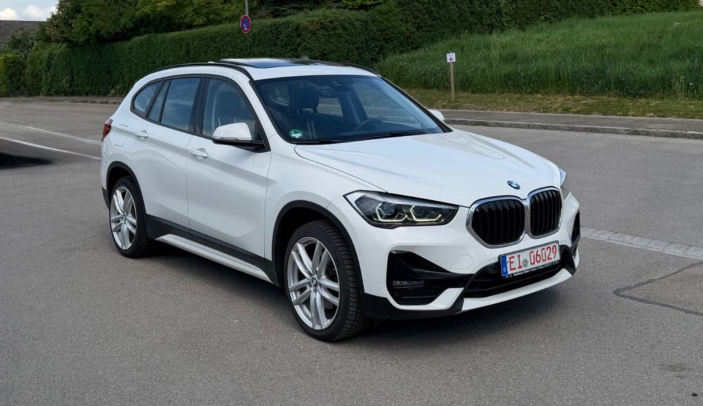 BMW X1 121.987 km 23.499 &euro; Eichstätt 85072
