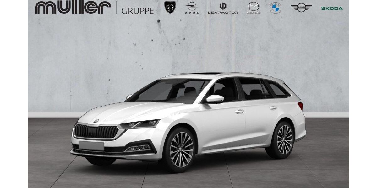 Skoda Octavia 6.300 km 39.990 &euro; Saarlouis 66740