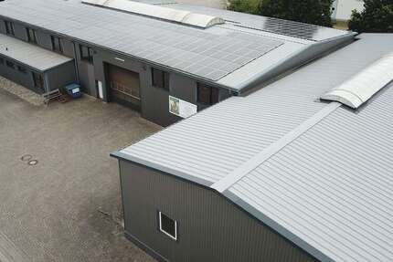 Halle in Kropp 995.000 € 1142 m² zimmer