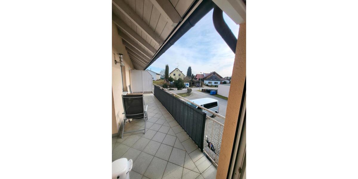 Etagenwohnung Stephansposching - 2 Zimmer, 63 m&sup2;, 670&euro; | Angebot:26447530