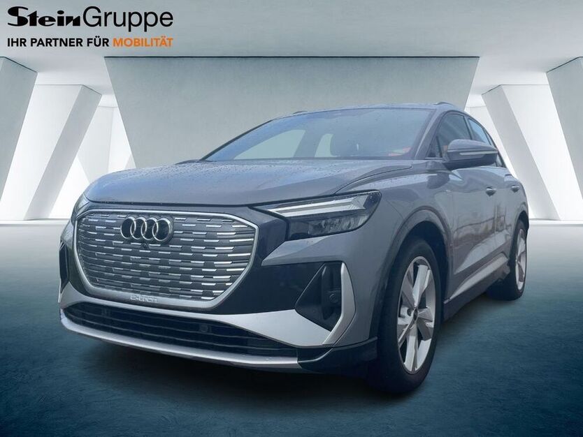 Q4 e-tron