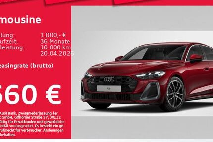 Audi A5 4.826 km 63.769 &euro; Eching 85386